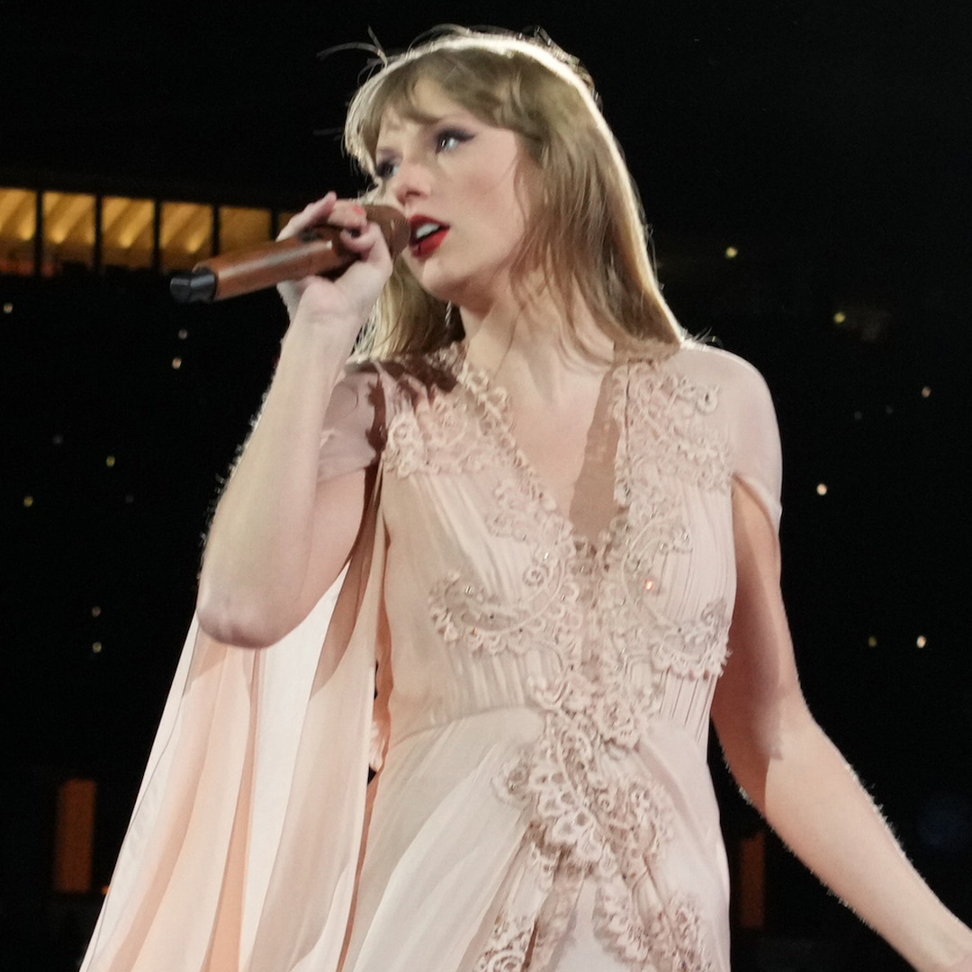 Taylor Swift’s Eras Tour Concert Is Coming to a Theater Near You